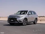 Mitsubishi Outlander 2019